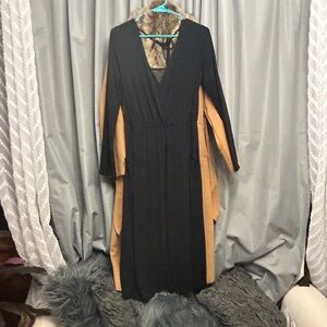 BCBG GENERATION JUMP SUIT small romper cropped jumper pockets